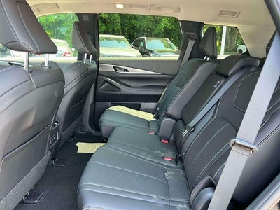 2026 INFINITI QX60 Pure AWD