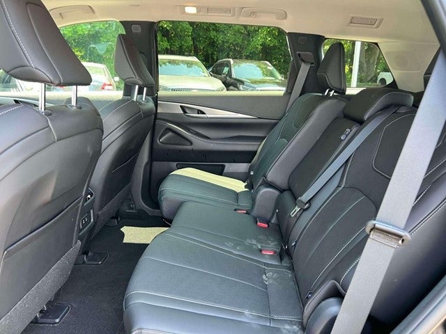 2026 INFINITI QX60 Pure AWD