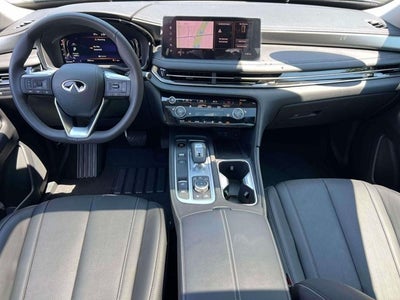 2026 INFINITI QX60 Pure AWD