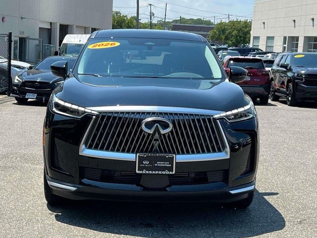 2026 INFINITI QX60 Pure AWD