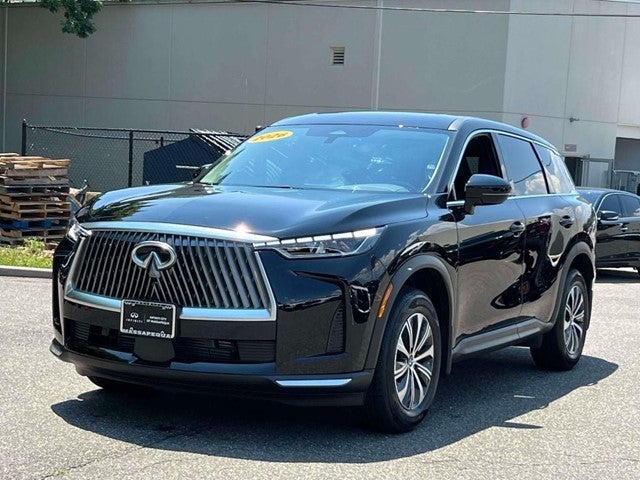 2026 INFINITI QX60 Pure AWD