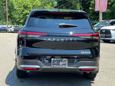2026 INFINITI QX60 Pure AWD