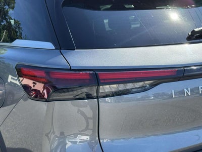 2026 INFINITI QX60 Pure AWD