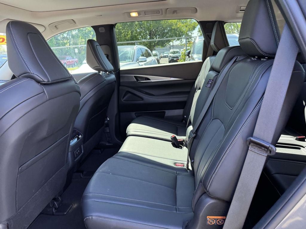 2026 INFINITI QX60 Pure AWD