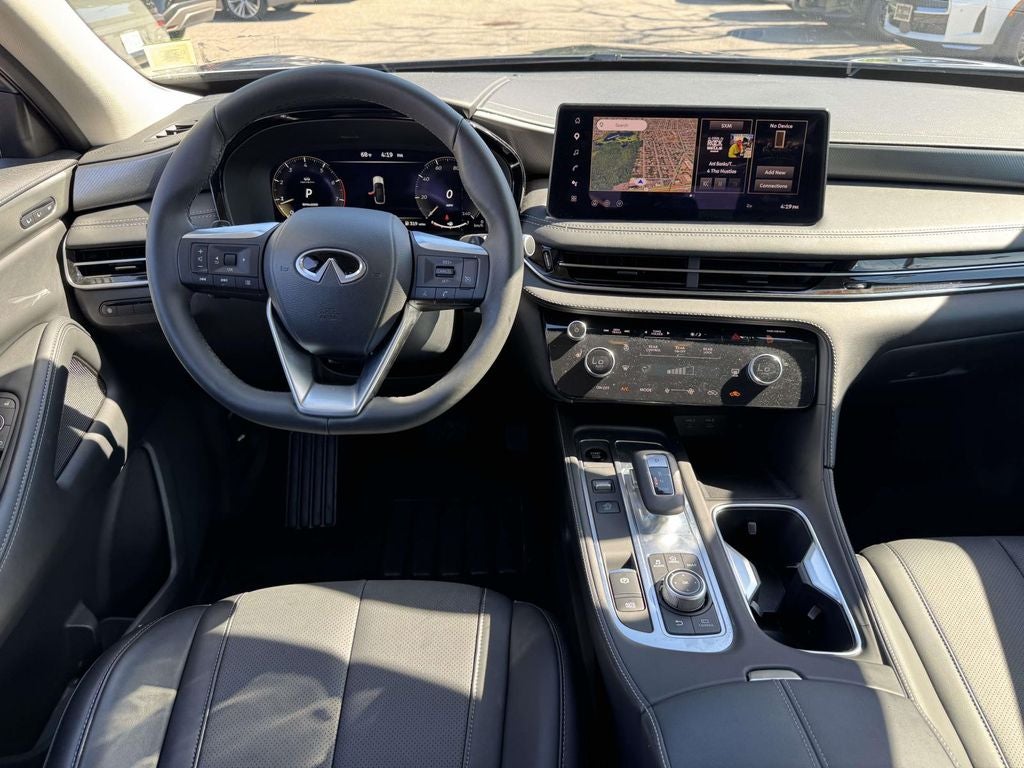 2026 INFINITI QX60 Pure AWD