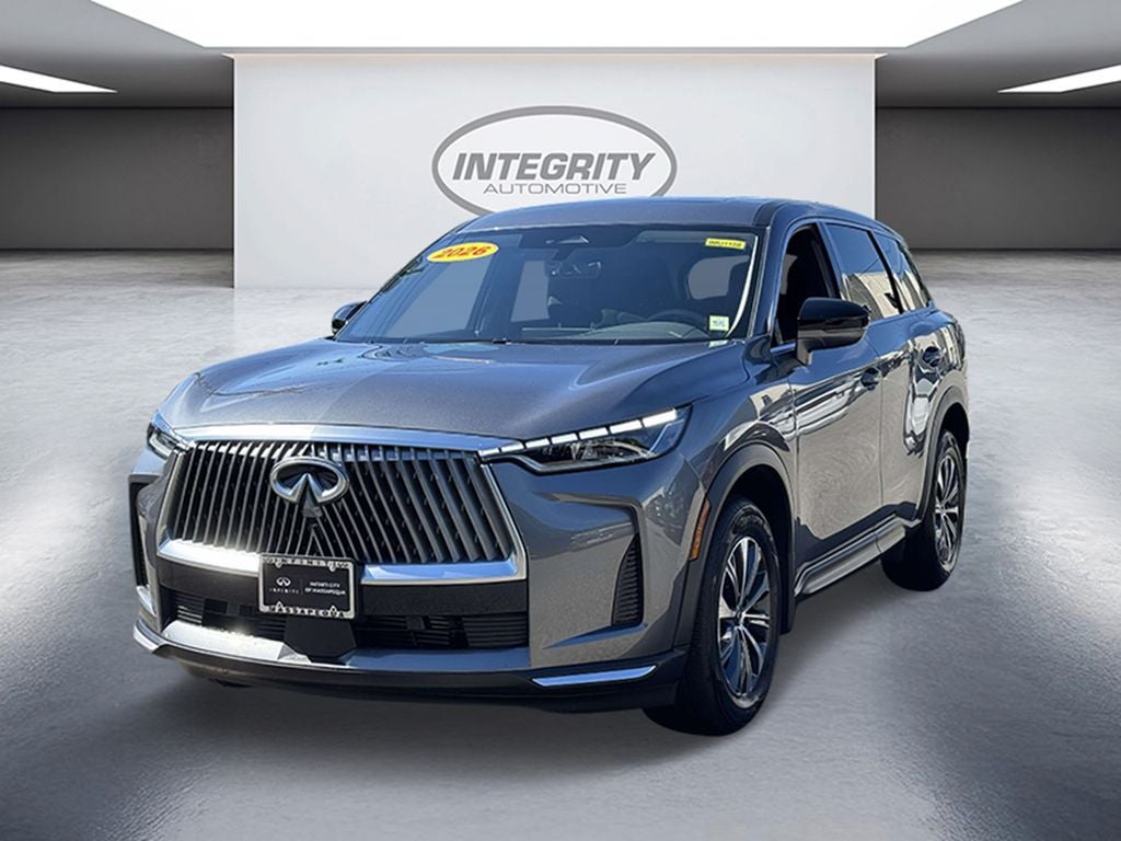 2026 INFINITI QX60 Pure AWD