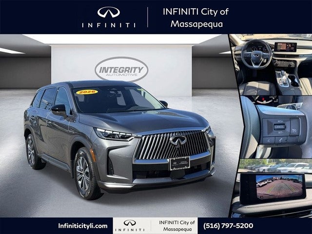 2026 INFINITI QX60 Pure AWD