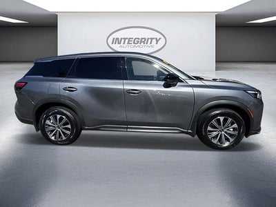 2026 INFINITI QX60 Pure AWD