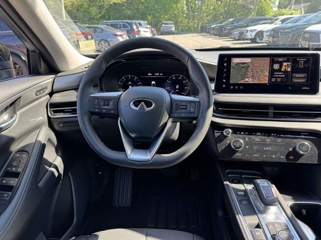 2026 INFINITI QX60 Pure AWD