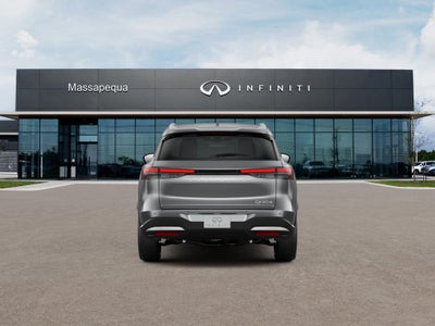 2027 INFINITI QX60 Luxe AWD