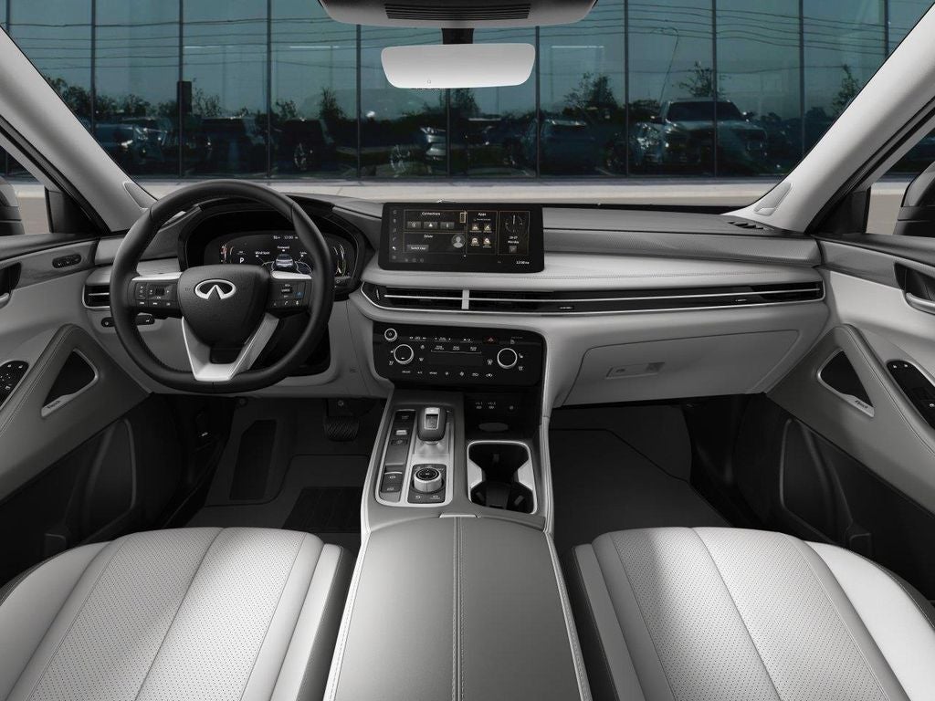 2027 INFINITI QX60 Luxe AWD