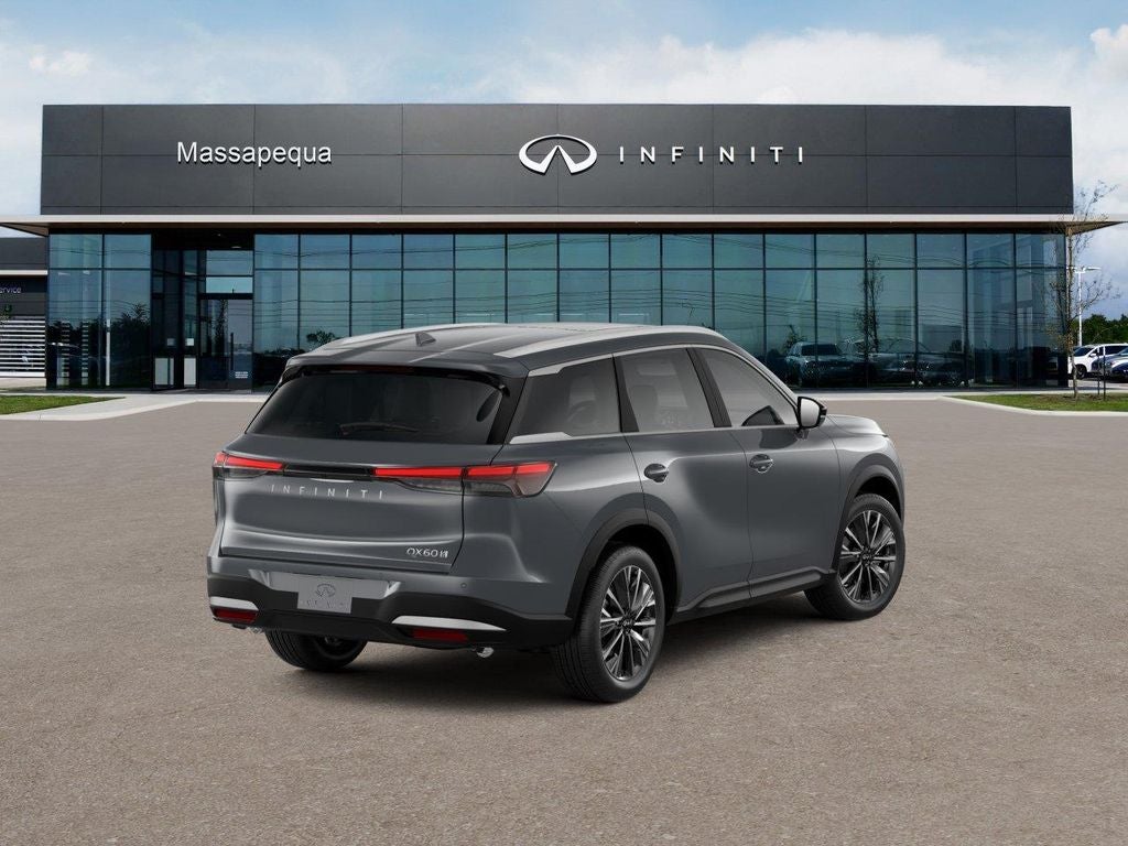 2027 INFINITI QX60 Luxe AWD