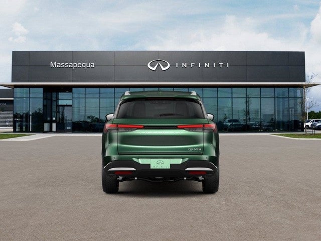 2027 INFINITI QX60 Luxe AWD