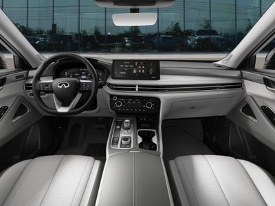 2027 INFINITI QX60 Luxe AWD
