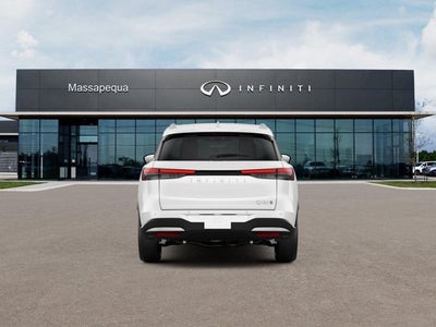2027 INFINITI QX60 Luxe AWD