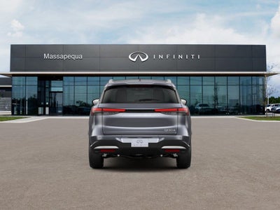 2027 INFINITI QX60 Luxe AWD
