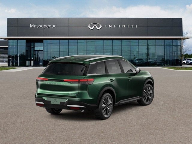 2027 INFINITI QX60 Luxe AWD
