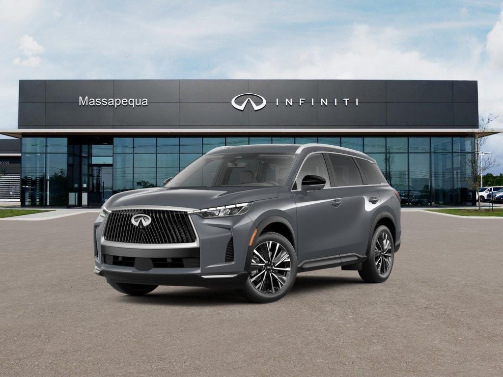2027 INFINITI QX60 Luxe AWD