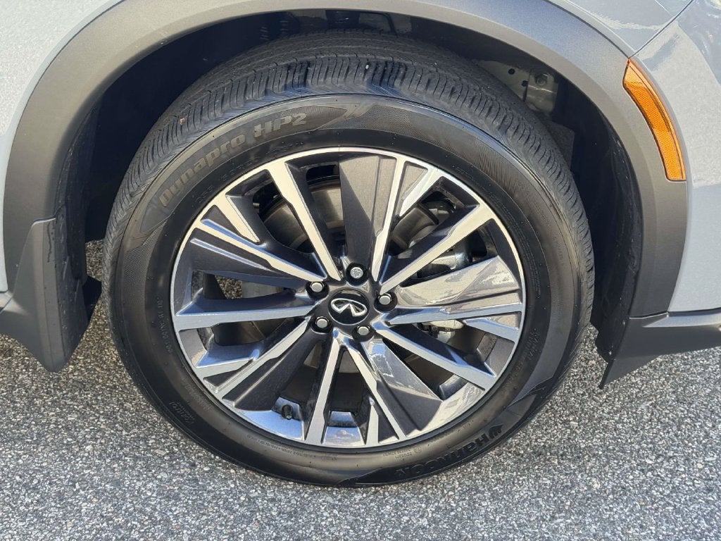 2027 INFINITI QX60 Luxe AWD