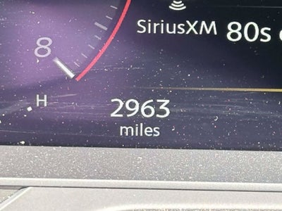 2027 INFINITI QX60 Luxe AWD