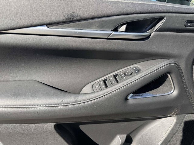 2027 INFINITI QX60 Luxe AWD
