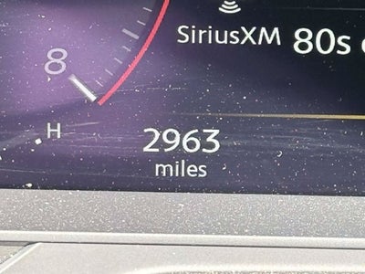 2027 INFINITI QX60 Luxe AWD