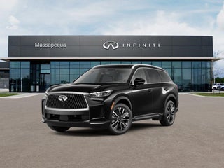 2027 INFINITI QX60 Luxe AWD