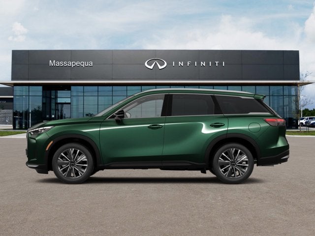 2027 INFINITI QX60 Luxe AWD