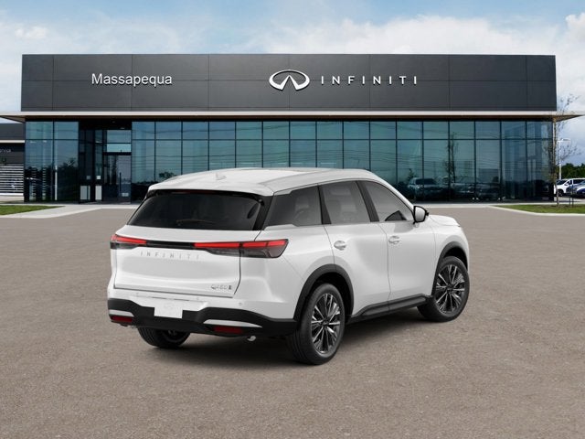 2027 INFINITI QX60 Luxe AWD