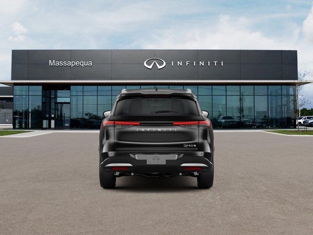 2027 INFINITI QX60 Luxe AWD