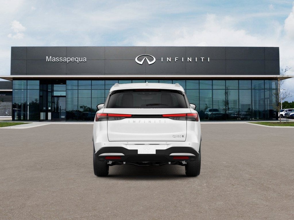 2027 INFINITI QX60 Luxe AWD