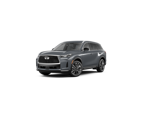 2027 INFINITI QX60's photo
