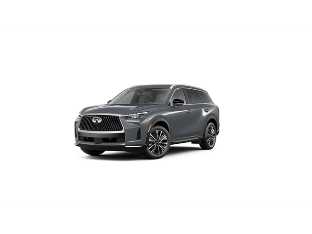 2027 INFINITI QX60 Luxe AWD