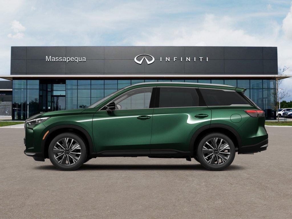 2027 INFINITI QX60 Luxe AWD