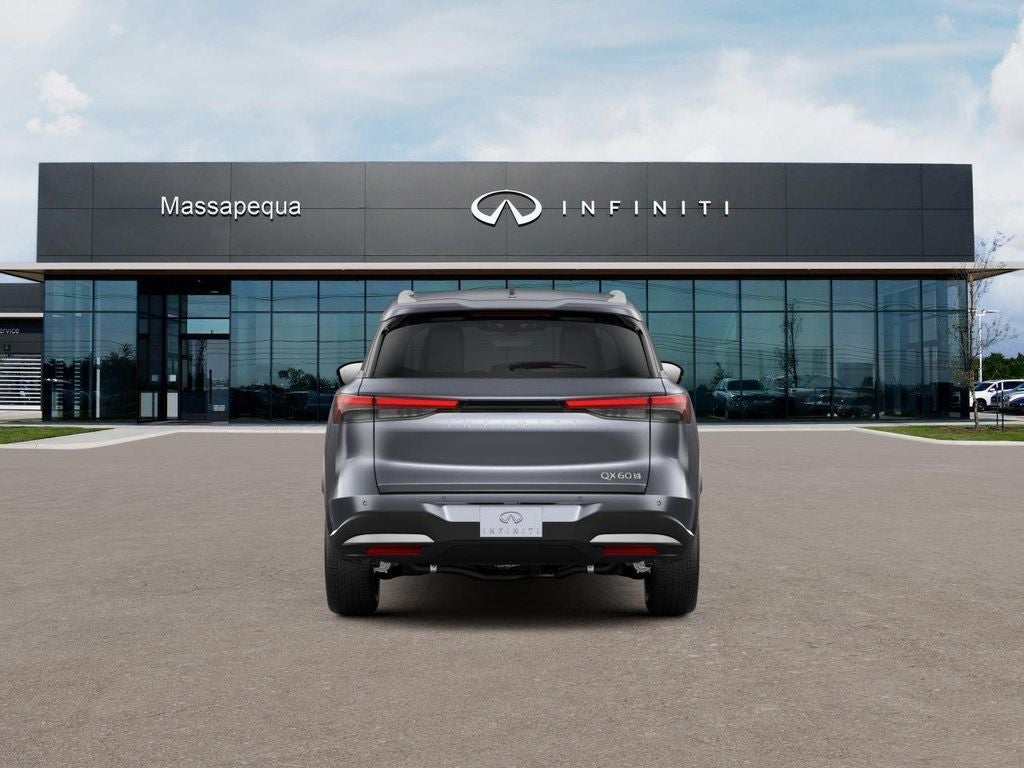 2027 INFINITI QX60 Luxe AWD