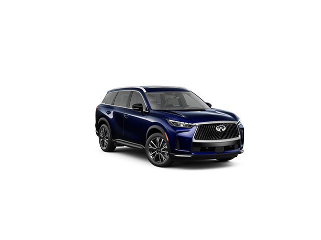 2027 INFINITI QX60 Luxe AWD