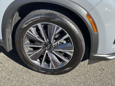 2027 INFINITI QX60 Luxe AWD