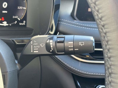 2027 INFINITI QX60 Luxe AWD