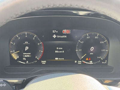 2027 INFINITI QX60 Luxe AWD