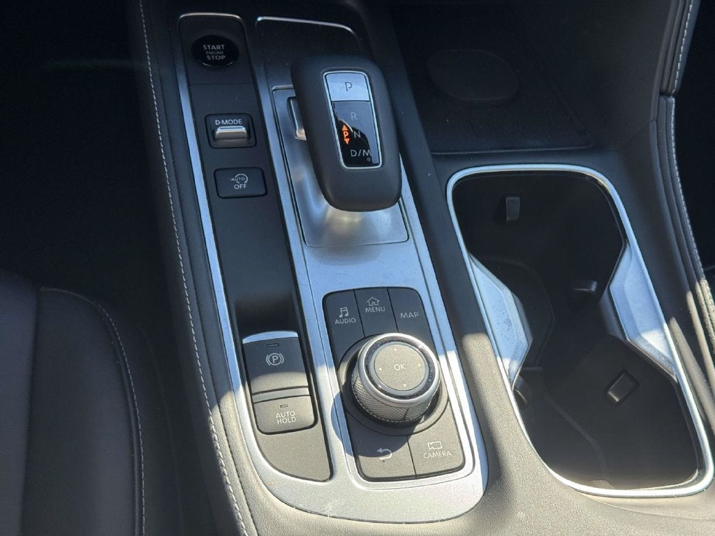2027 INFINITI QX60 Luxe AWD