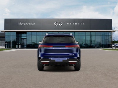 2027 INFINITI QX60 Luxe AWD