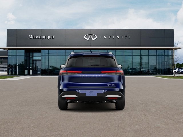 2027 INFINITI QX60 Luxe AWD