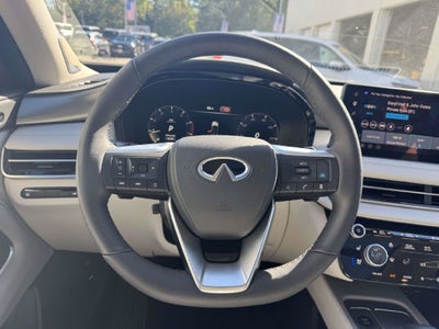 2027 INFINITI QX60 Luxe AWD