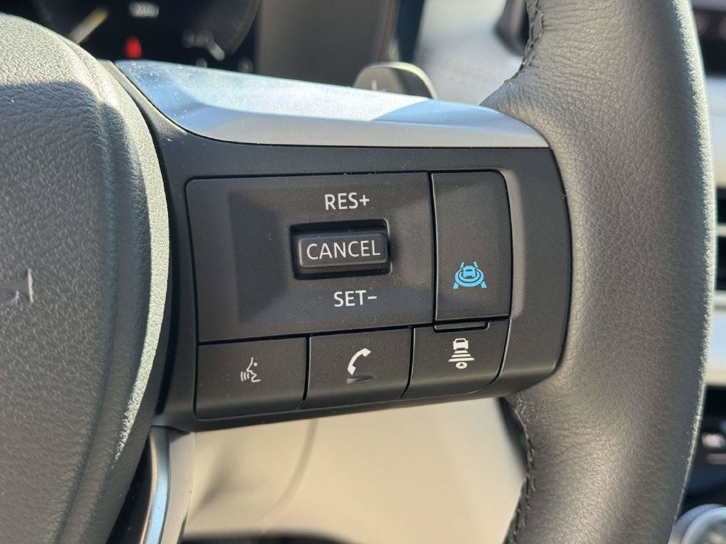 2027 INFINITI QX60 Luxe AWD