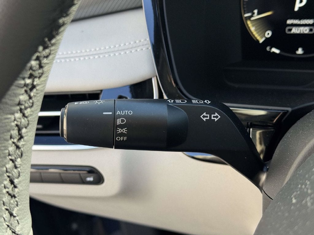2027 INFINITI QX60 Luxe AWD