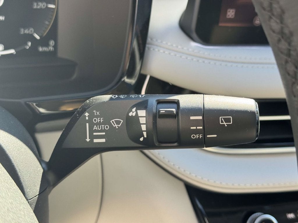 2027 INFINITI QX60 Luxe AWD