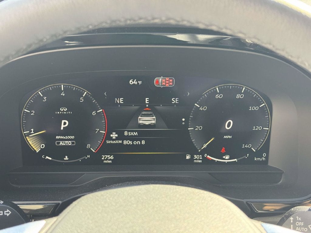 2027 INFINITI QX60 Luxe AWD