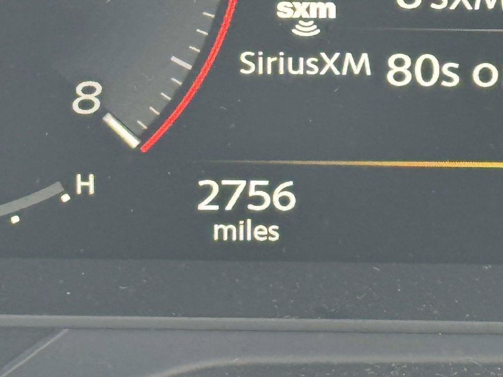 2027 INFINITI QX60 Luxe AWD