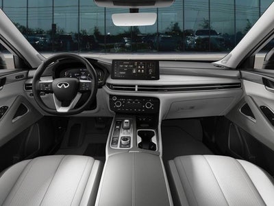 2027 INFINITI QX60 Luxe AWD