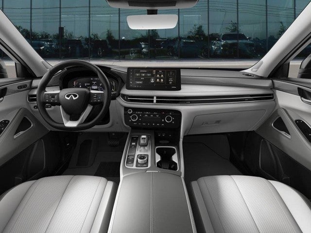 2027 INFINITI QX60 Luxe AWD